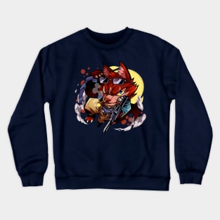 Canine Hunter Crewneck Sweatshirt